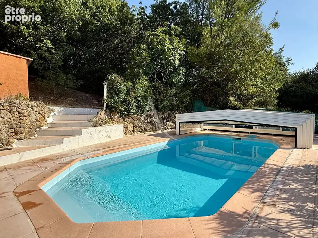 Villa varages de 106m2 au calme sur terrain de 2525m2 et piscine - photo 2