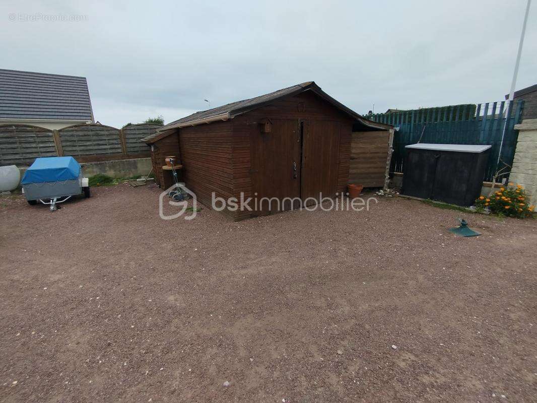 Maison à CRIEL-SUR-MER