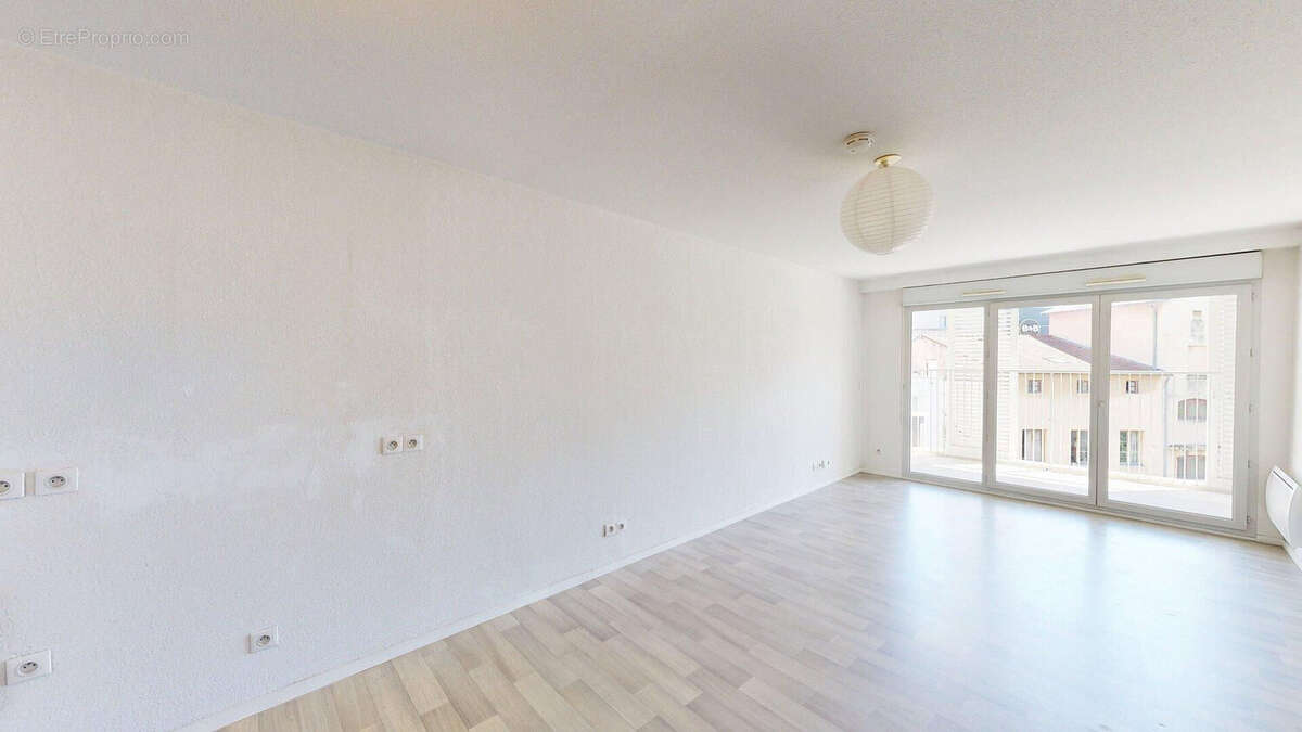Appartement à CALUIRE-ET-CUIRE