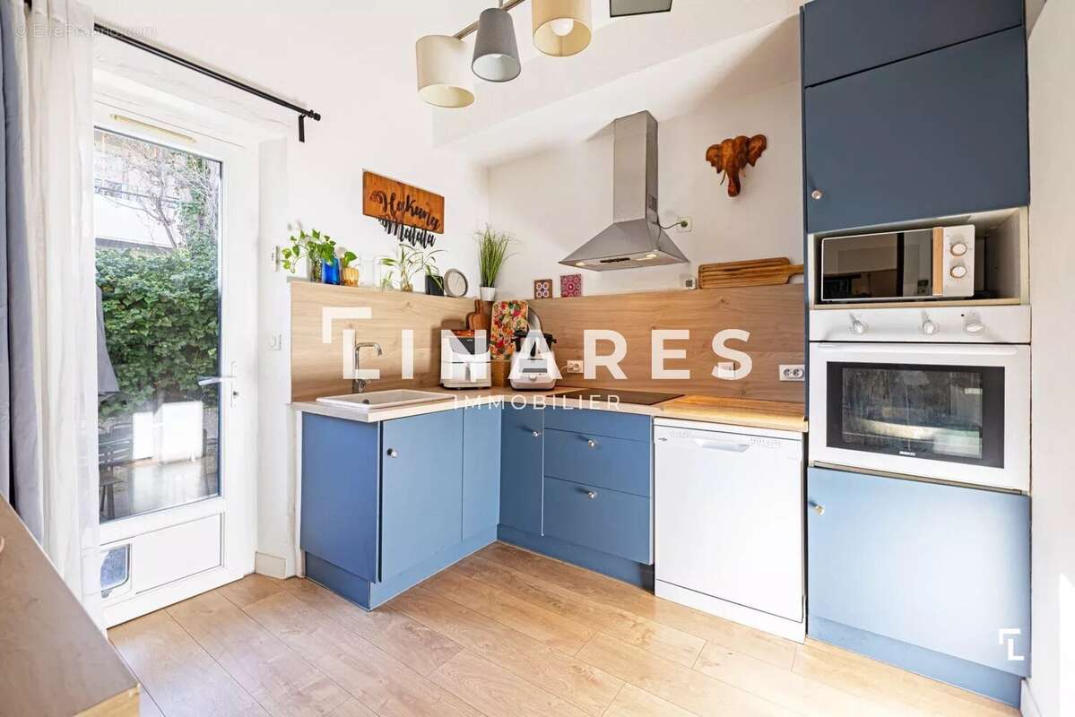 Maison à MARSEILLE-11E