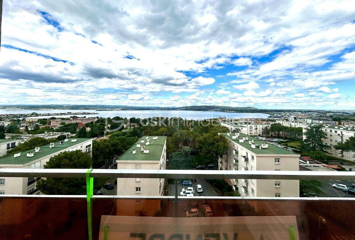 Appartement à SETE
