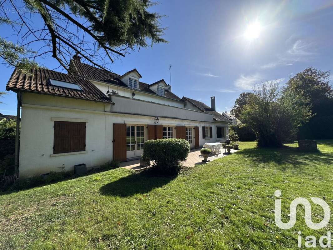 Photo 3 - Maison à VAUHALLAN