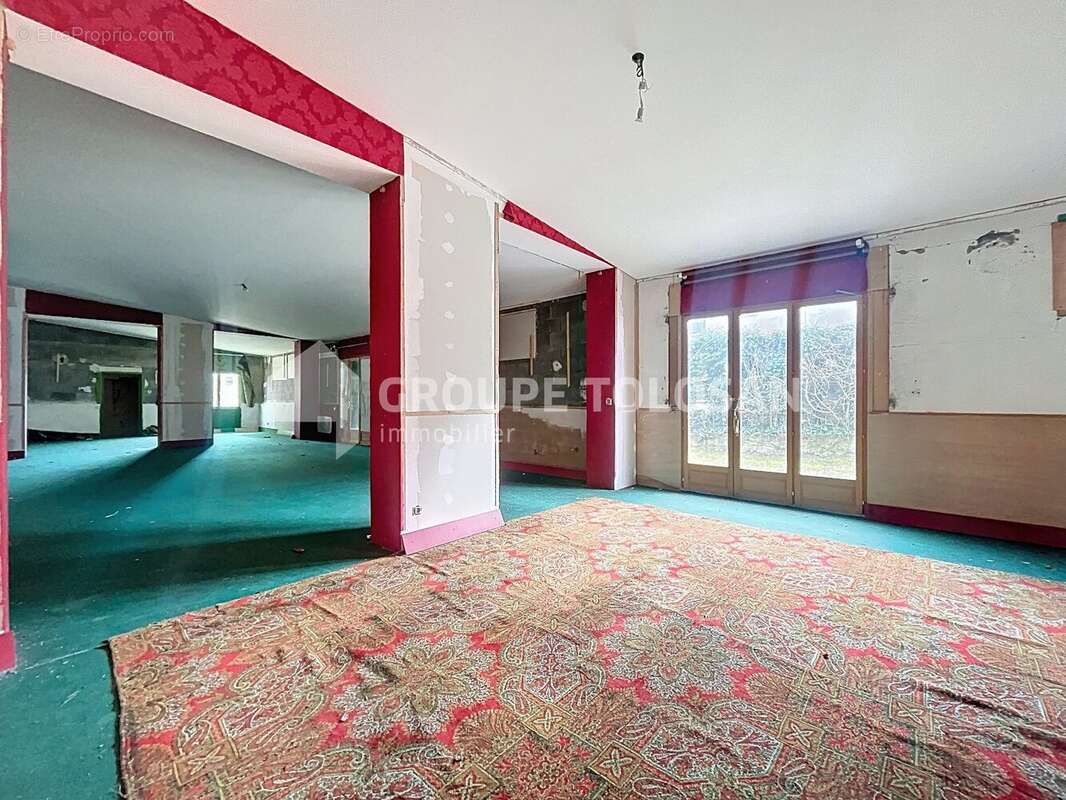 Maison à MONTASTRUC-LA-CONSEILLERE