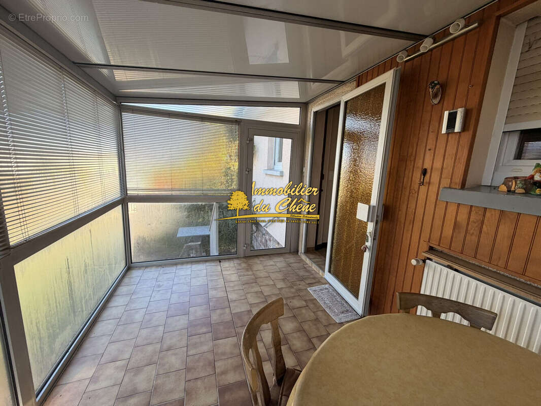 Maison à FOUGEROLLES