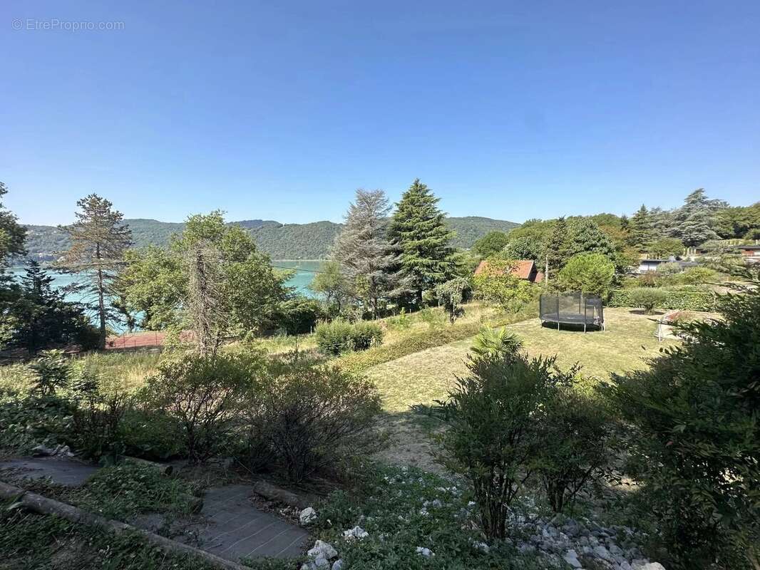 Maison à AIX-LES-BAINS