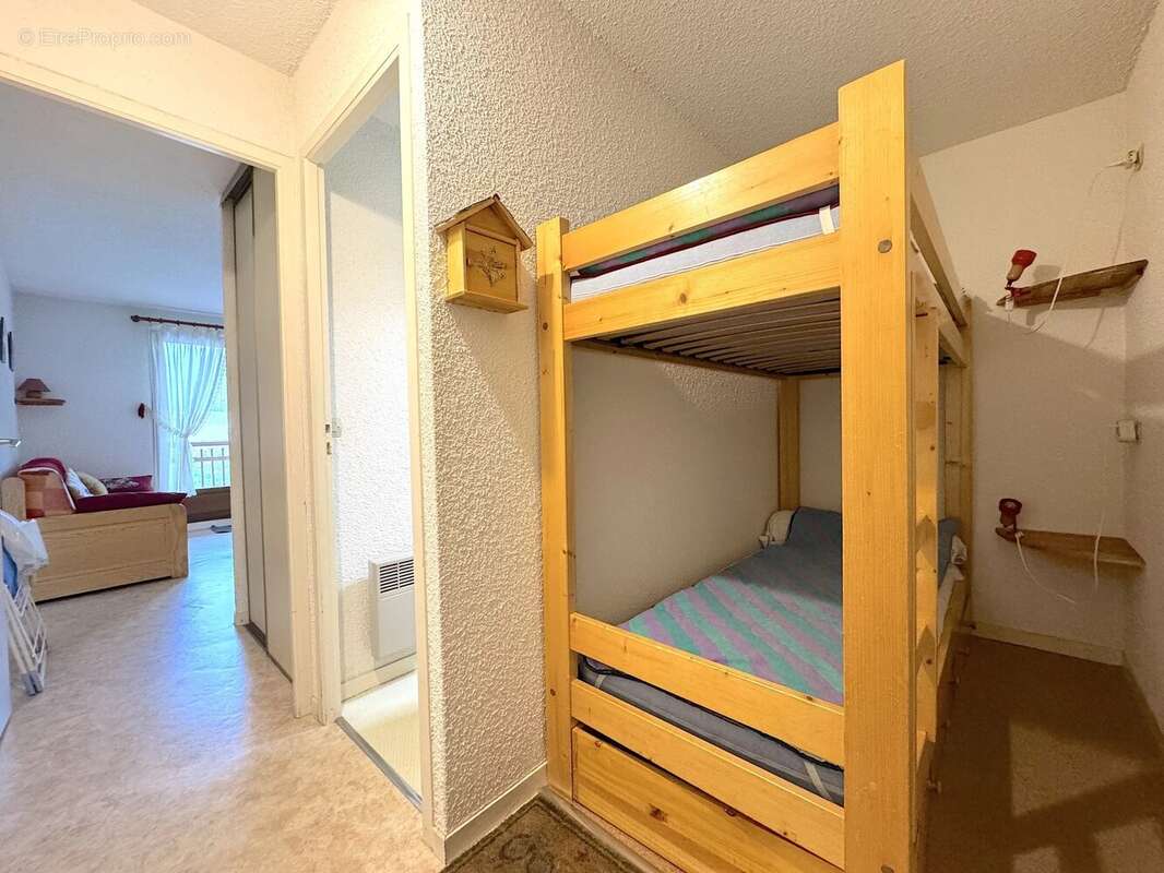 Appartement à ALBIEZ-MONTROND