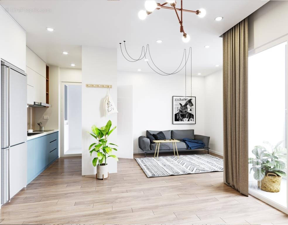 Appartement à OBERHOFFEN-SUR-MODER