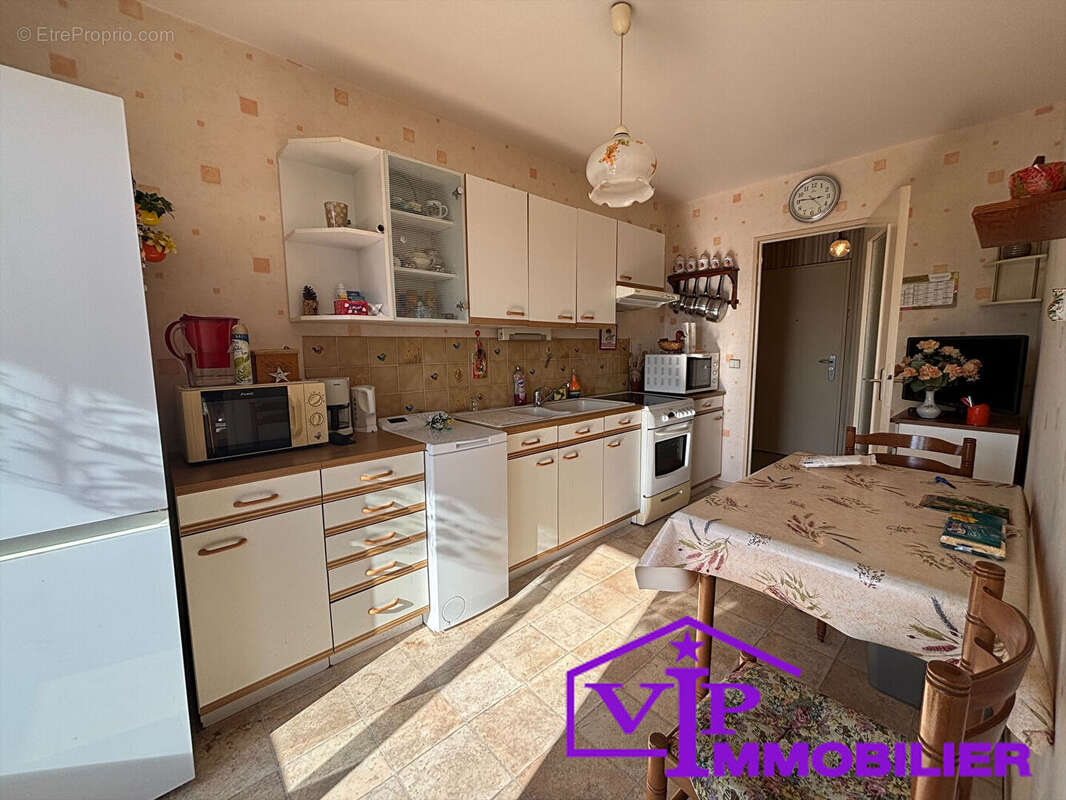 Appartement à LE GRAND-QUEVILLY