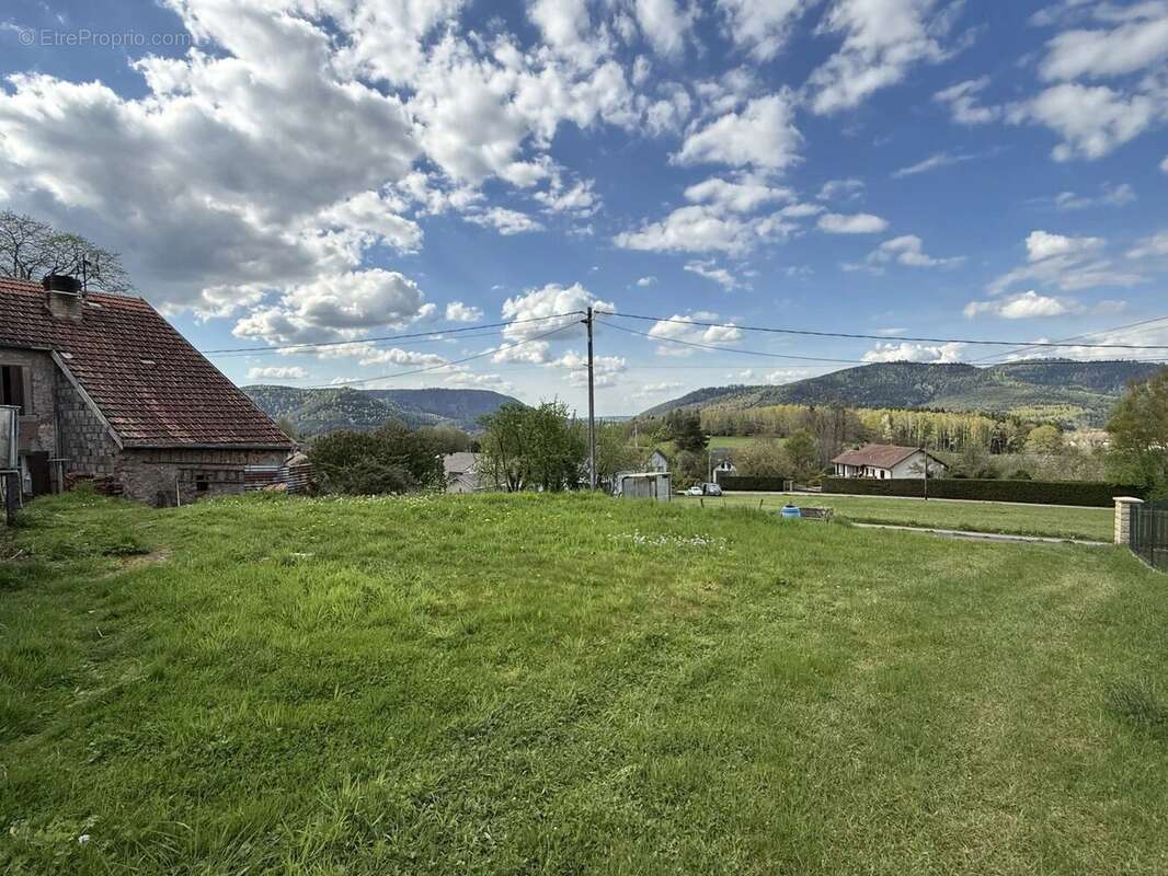 Maison à MOYENMOUTIER