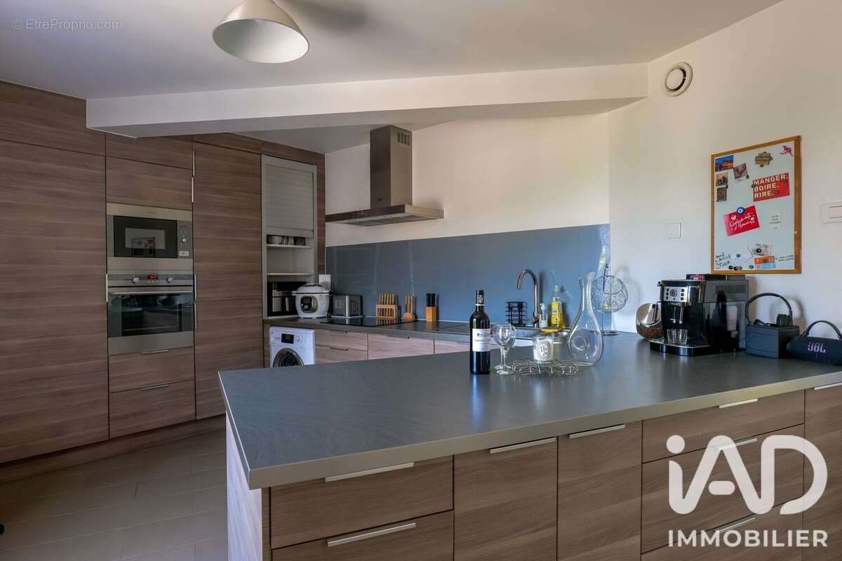 Photo 5 - Appartement à SAULX-LES-CHARTREUX