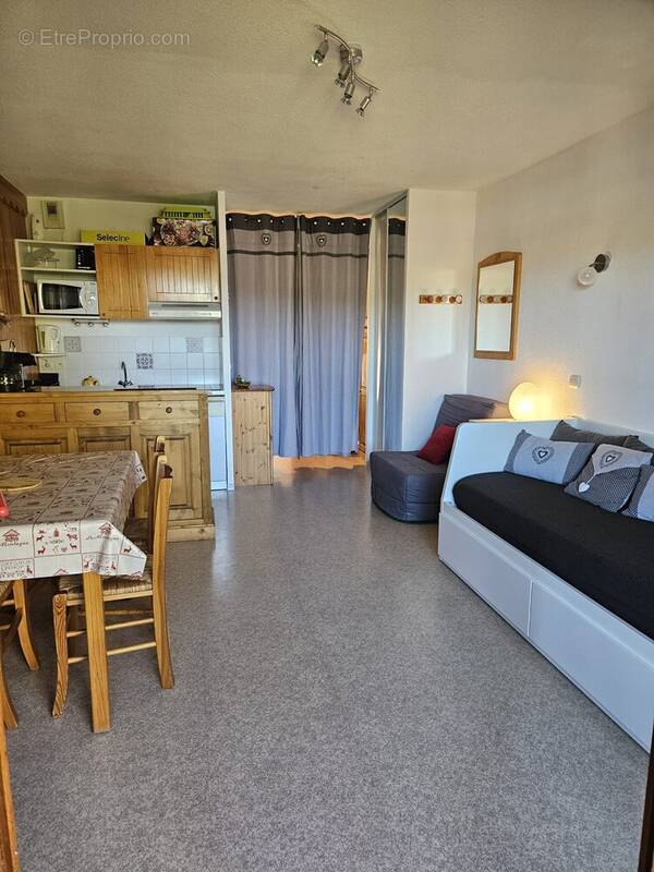 Charmante pièce à vivre  - Appartement à MONTCLAR