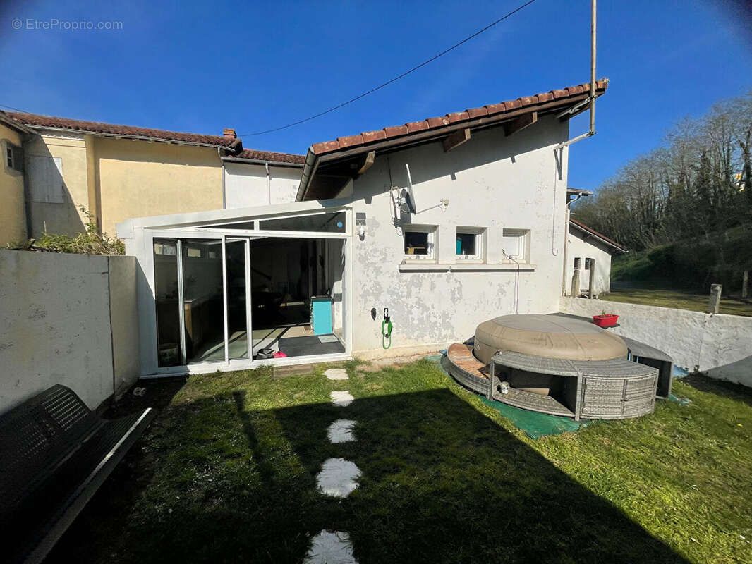 Maison à MONT-DE-MARSAN