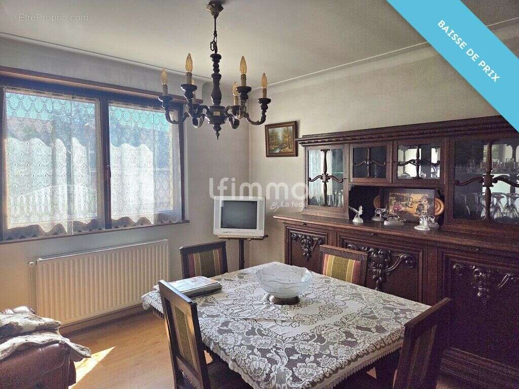 Maison à SOULTZMATT