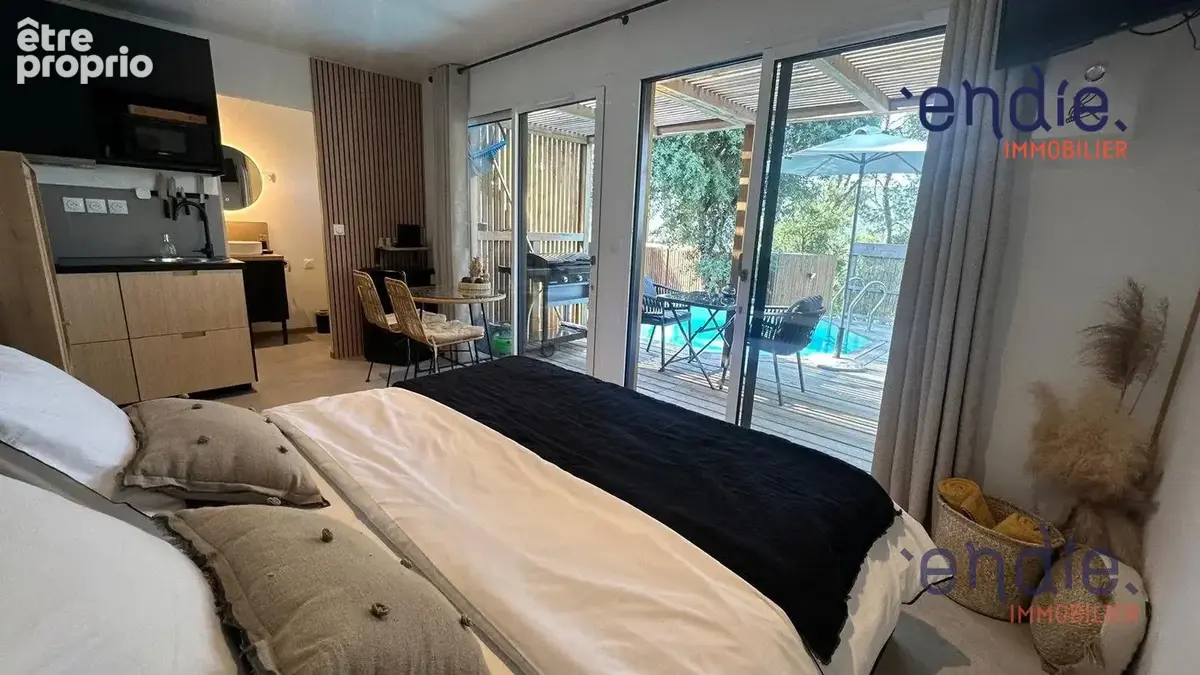 Maison 1 pièce 20 m² à vendre à Le Thoronet (83340) - photo 2