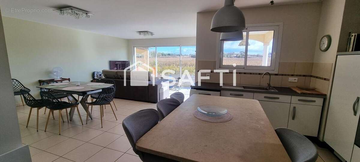 Photo 4 - Maison à LEZIGNAN-CORBIERES