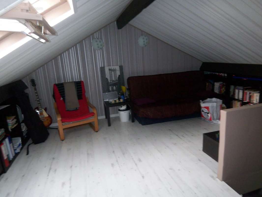 Appartement à VILLEMOMBLE