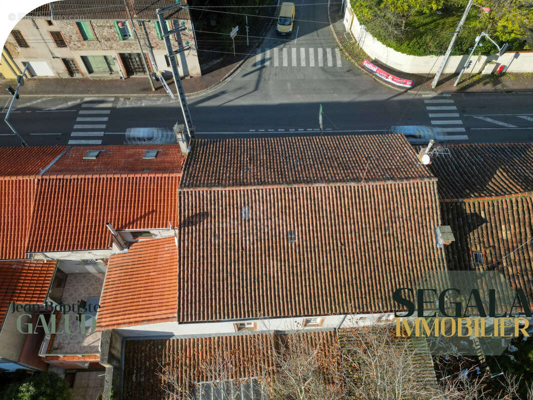 Maison à BLAYE-LES-MINES