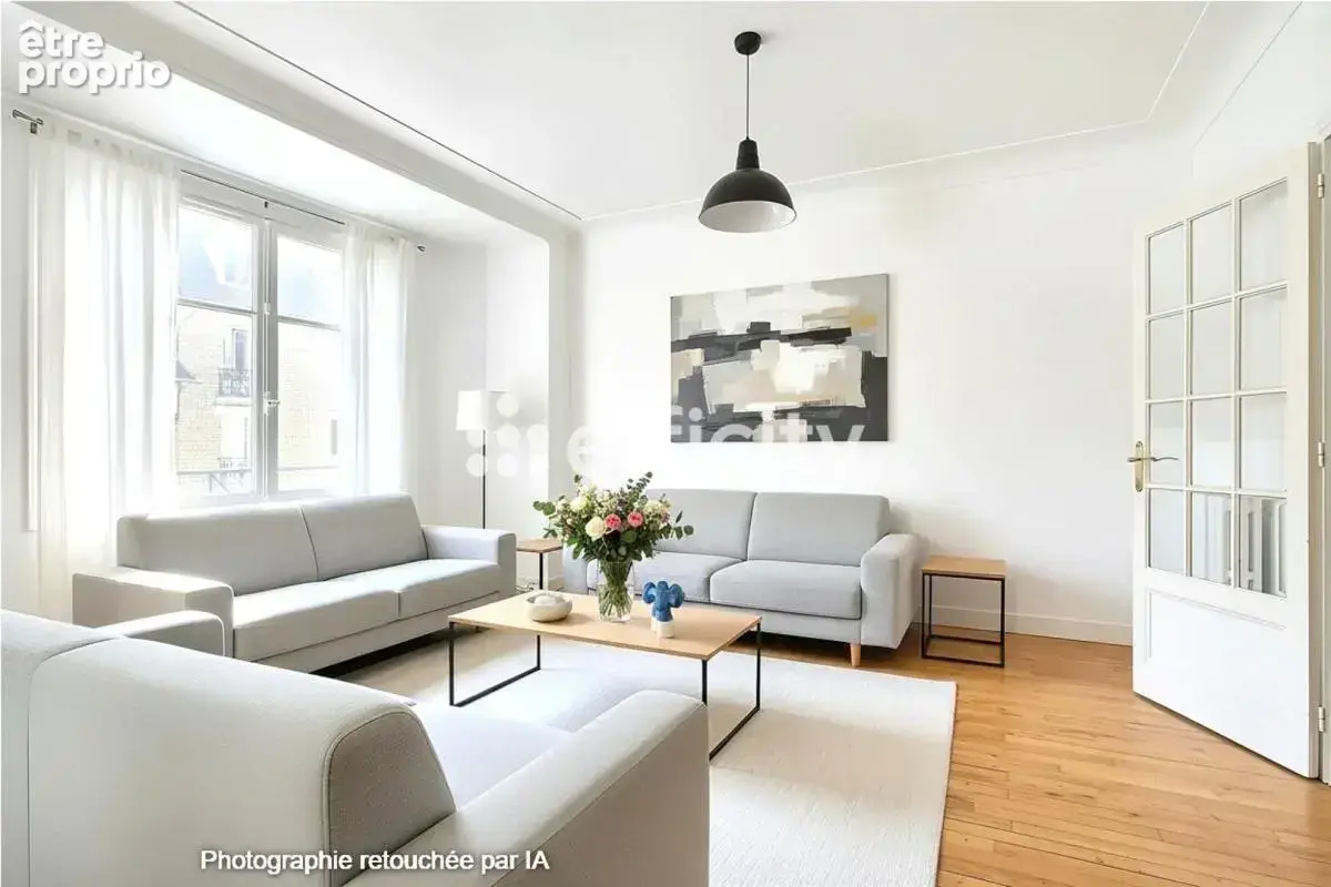 Appartement - photo 2