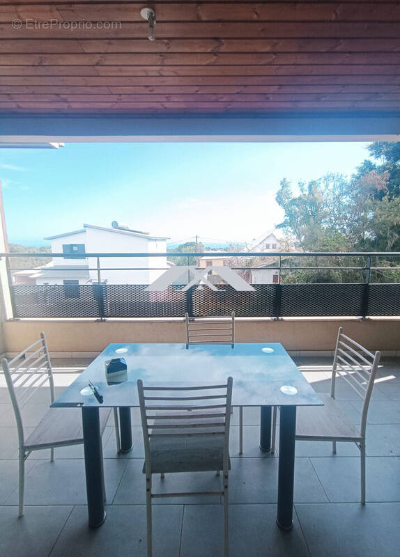 Appartement à LE TAMPON