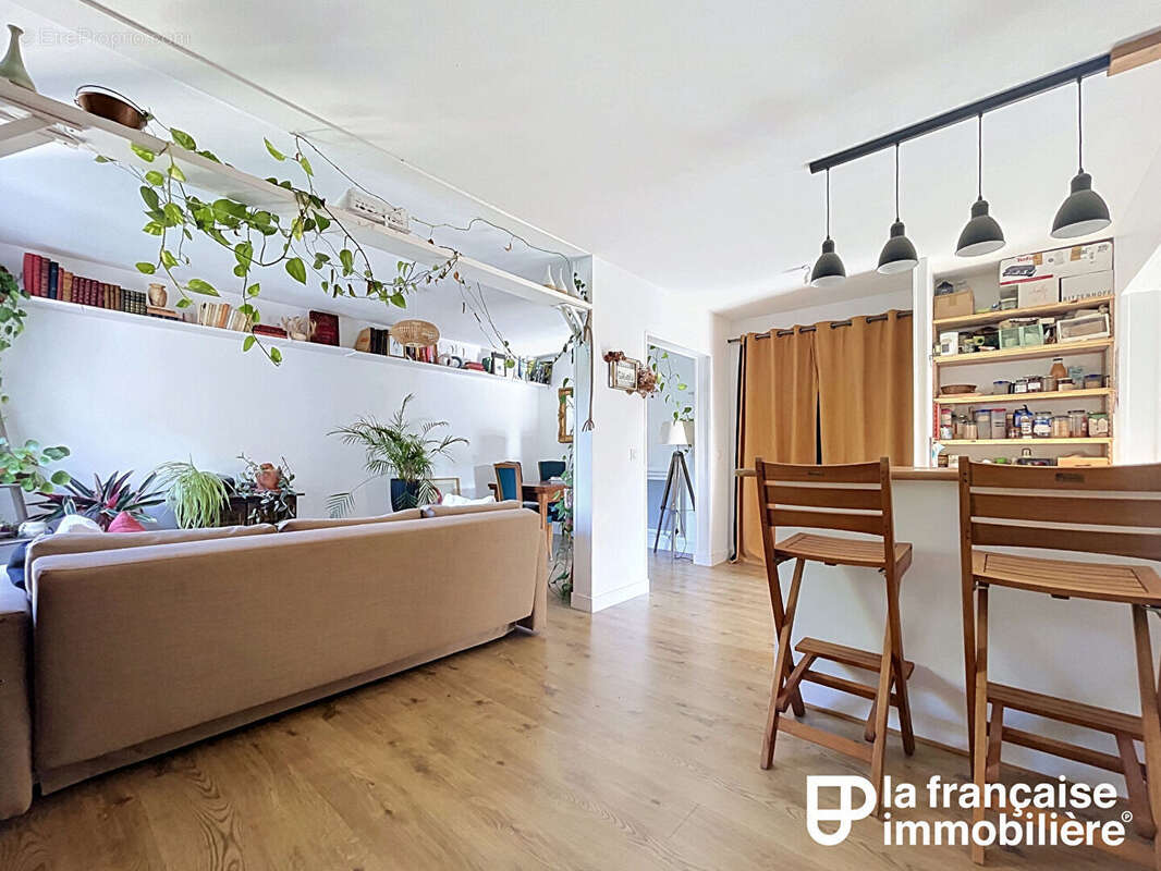 Appartement à RENNES