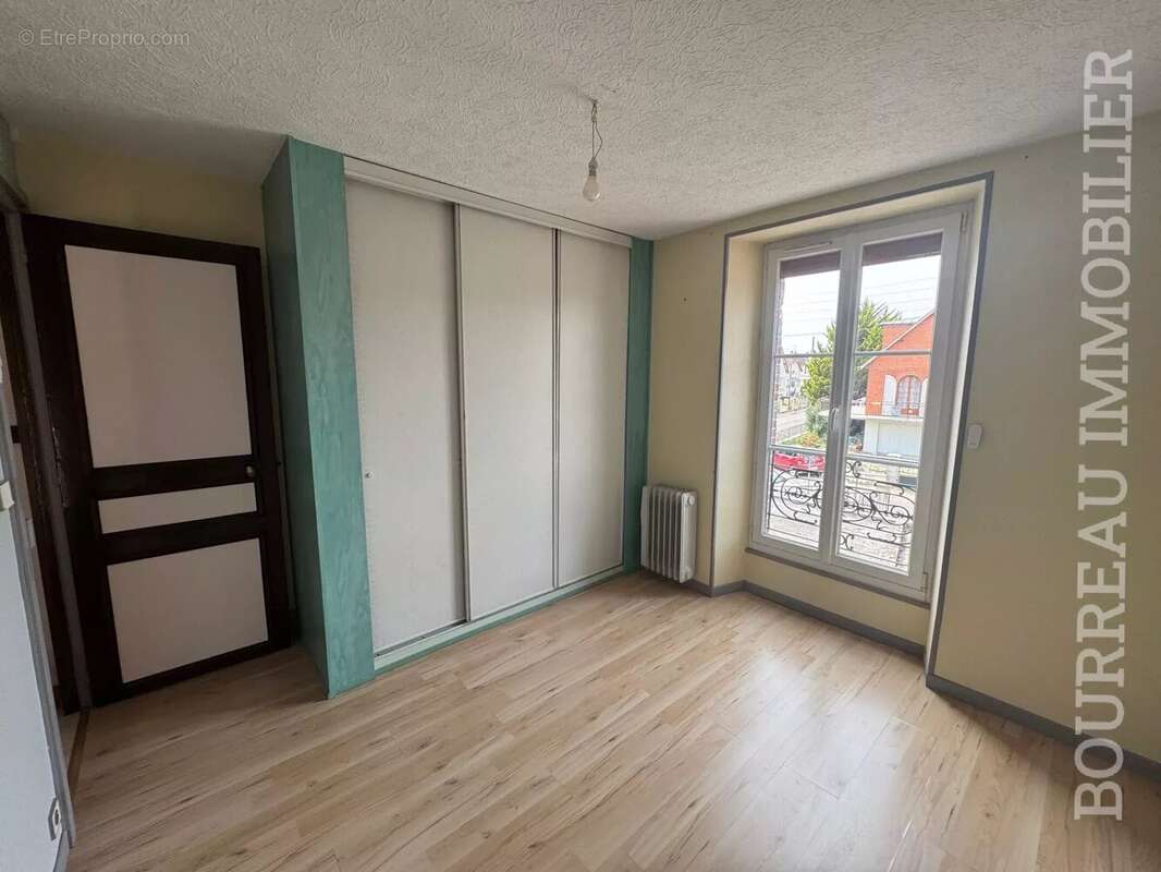 Appartement à JOIGNY