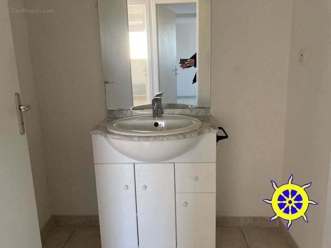 Appartement à PORT-LA-NOUVELLE