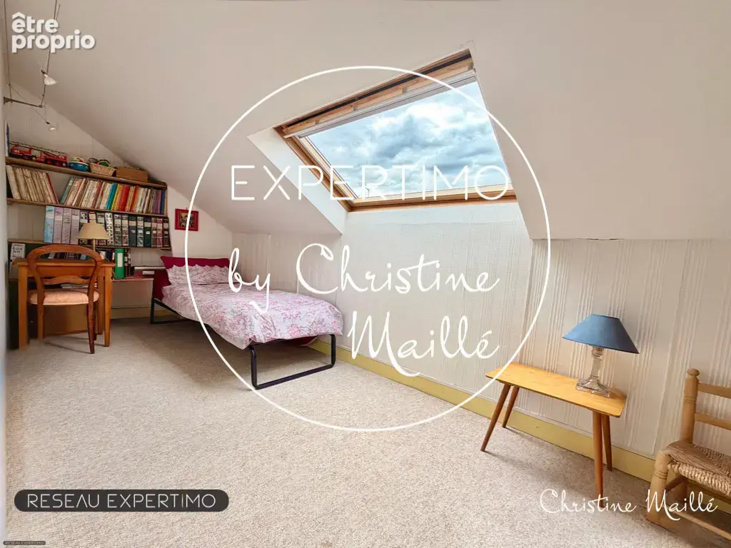 Versailles Montreuil - Maison 120 m2 avec Jardin - 4 Chambres - Garage - photo 14