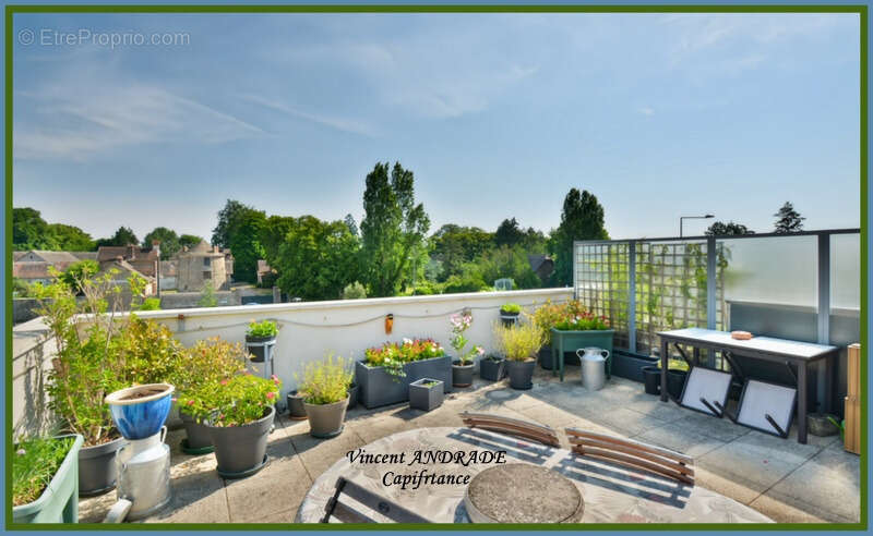 Appartement à MAROLLES-EN-HUREPOIX