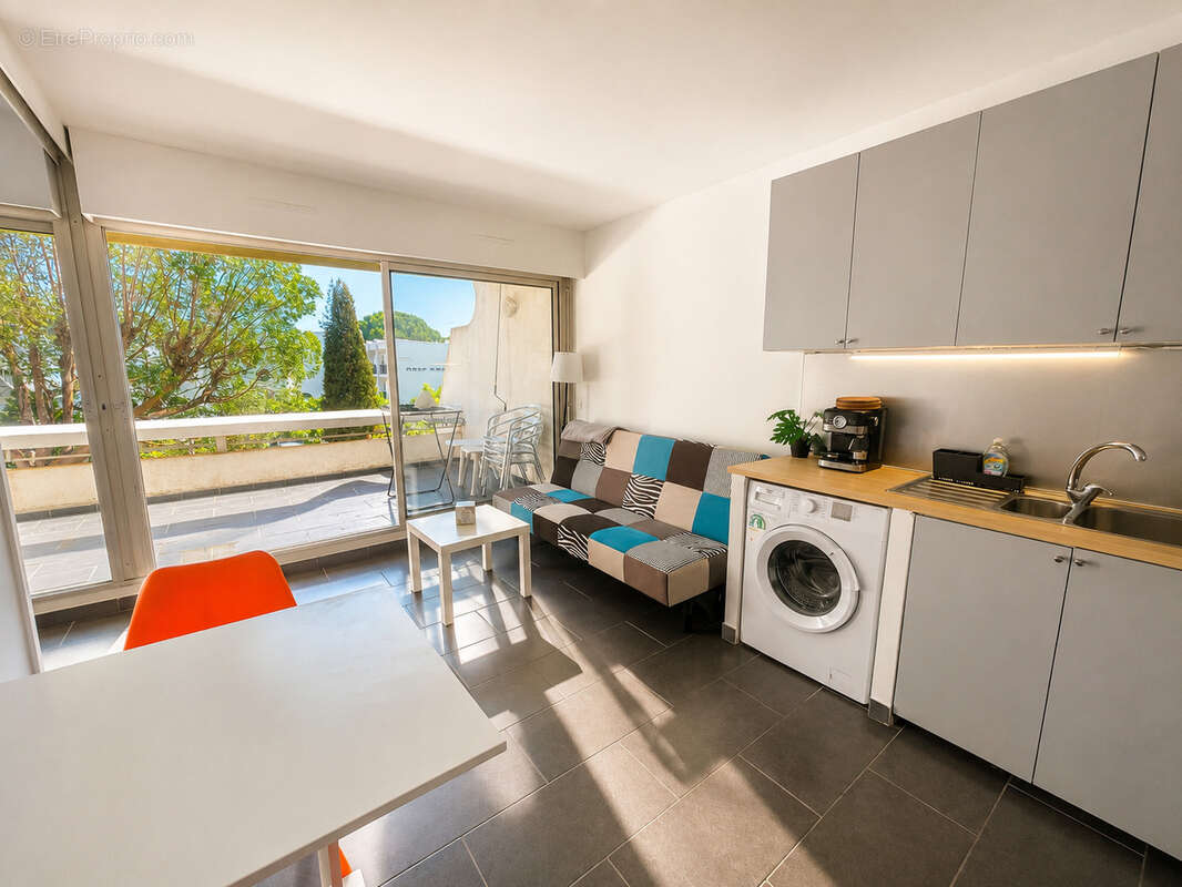 Appartement à LA GRANDE-MOTTE