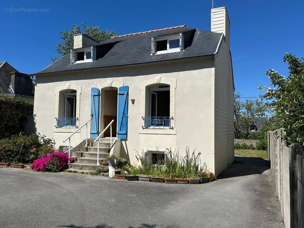 Maison à LE CONQUET