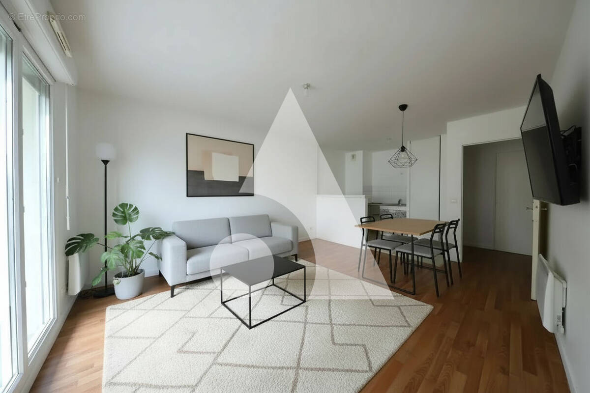 Appartement à CORBEIL-ESSONNES