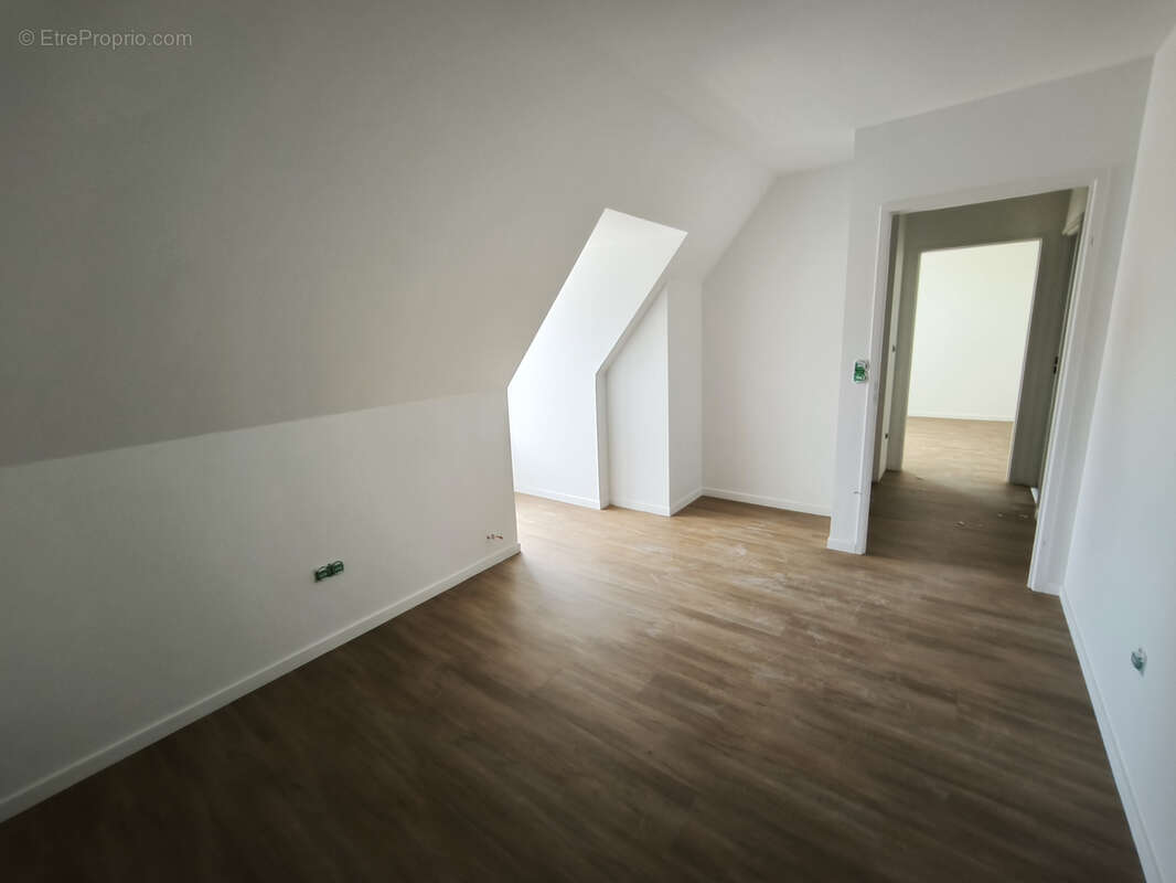 Maison à FONDETTES