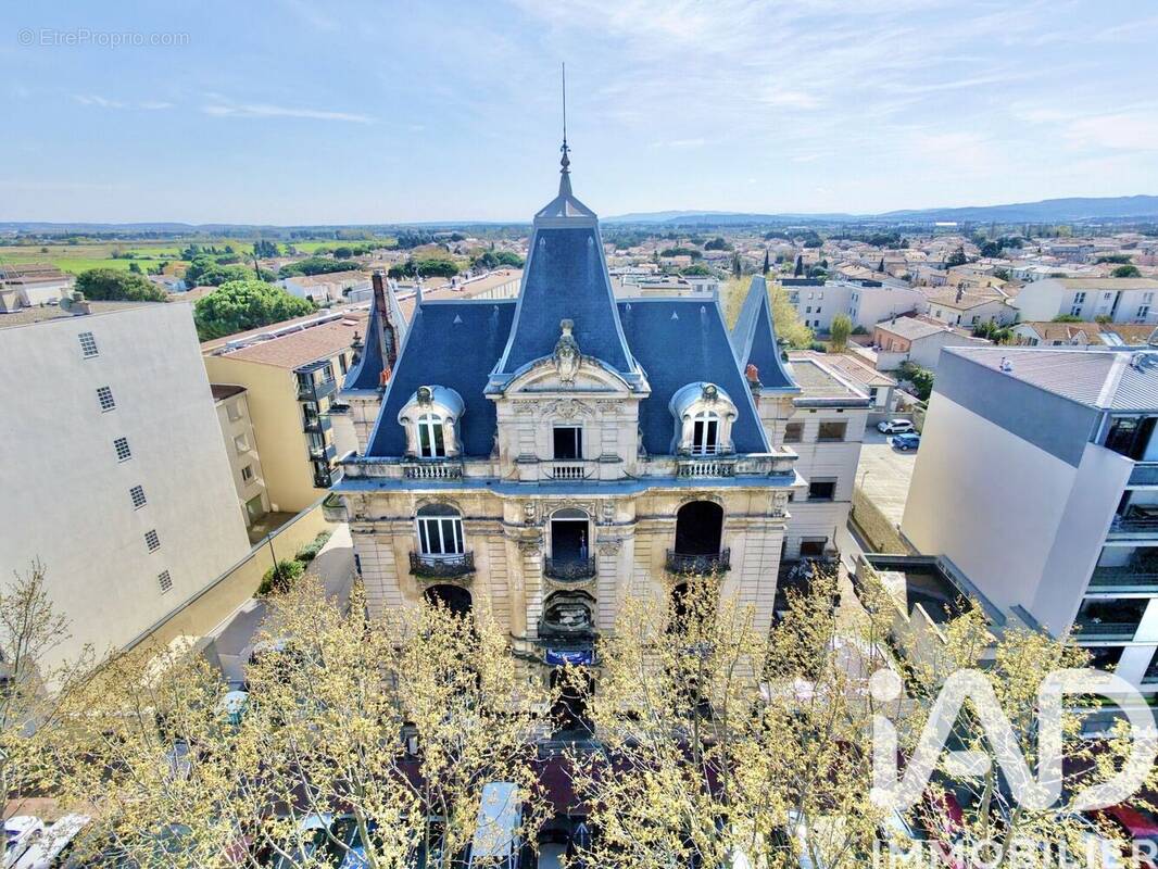 Photo 1 - Appartement à NARBONNE