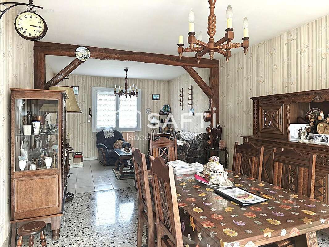 Maison 122 m² à Vimpelles  - photo 4