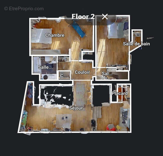 Maison à MARSEILLE-7E