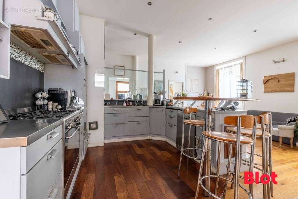 Appartement à RENNES