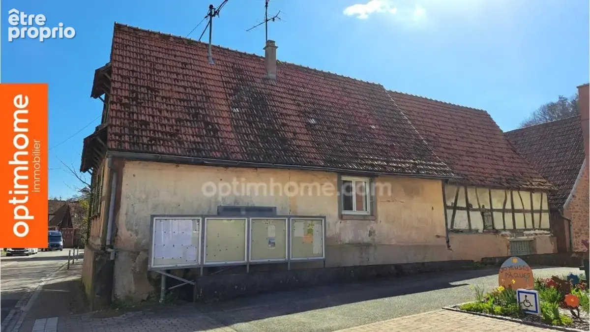 Propriete à rénover ROTHBACH (67) - photo 4
