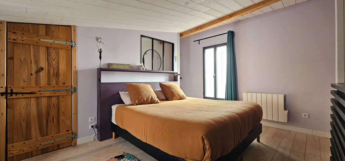 Maison à LA FLOTTE