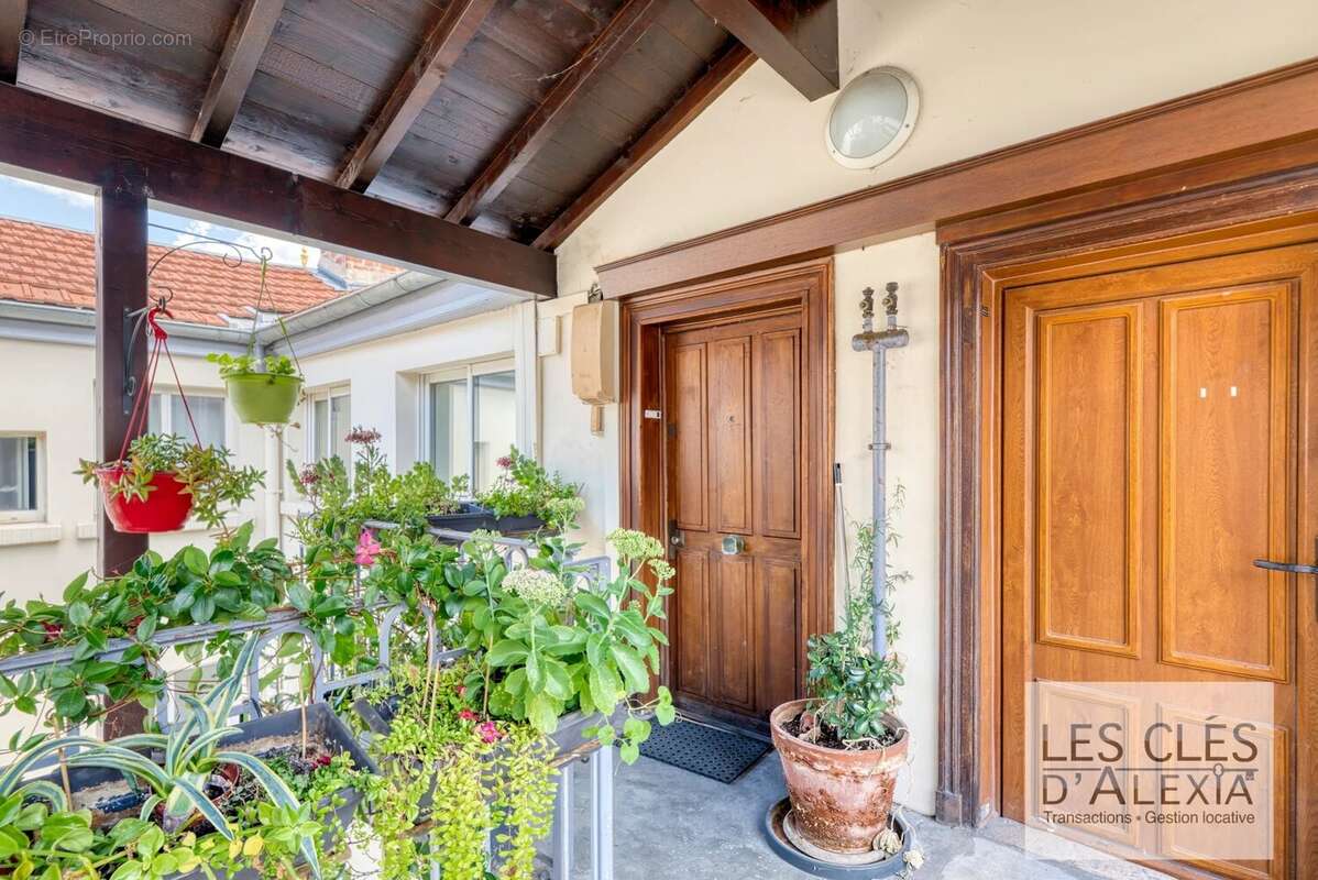 Appartement à LYON-2E