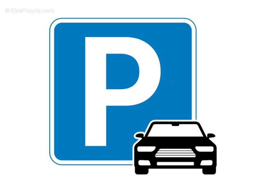 Parking à THONON-LES-BAINS