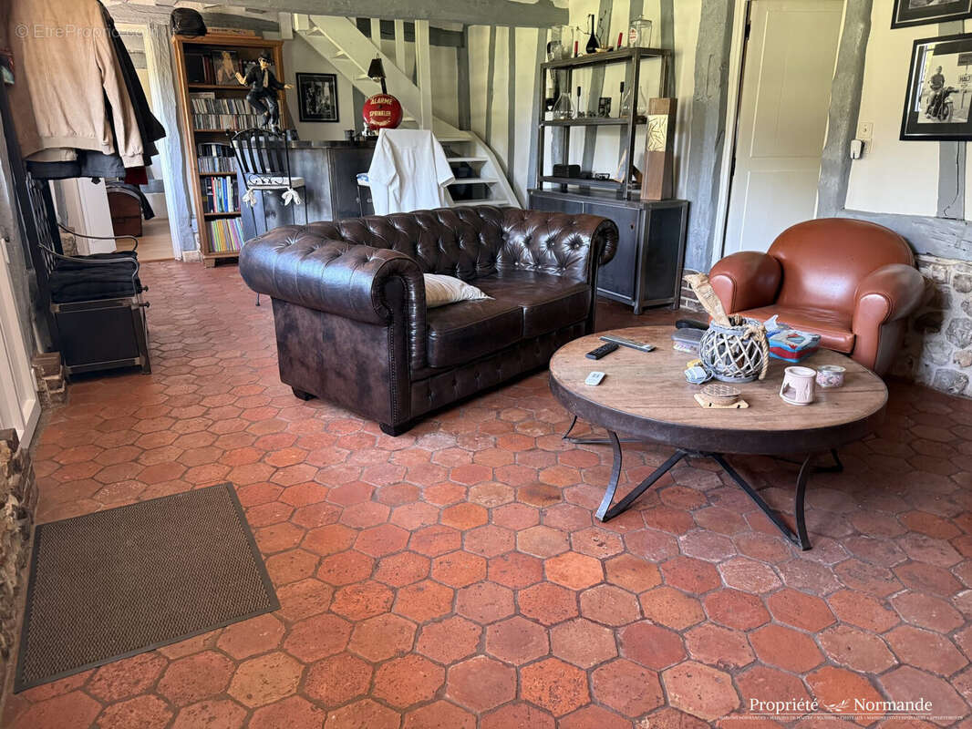 Maison à PONT-AUDEMER