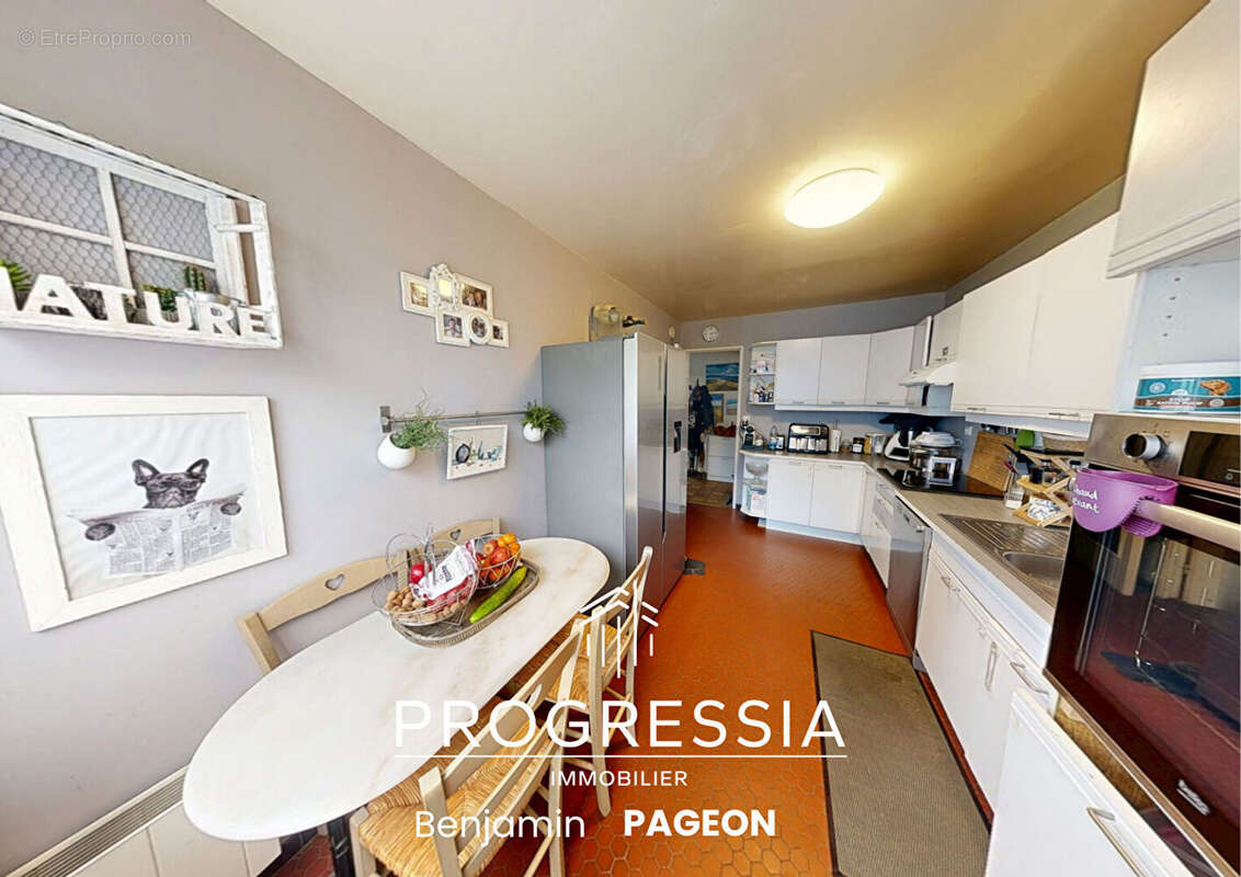 Appartement à SAINTE-ADRESSE
