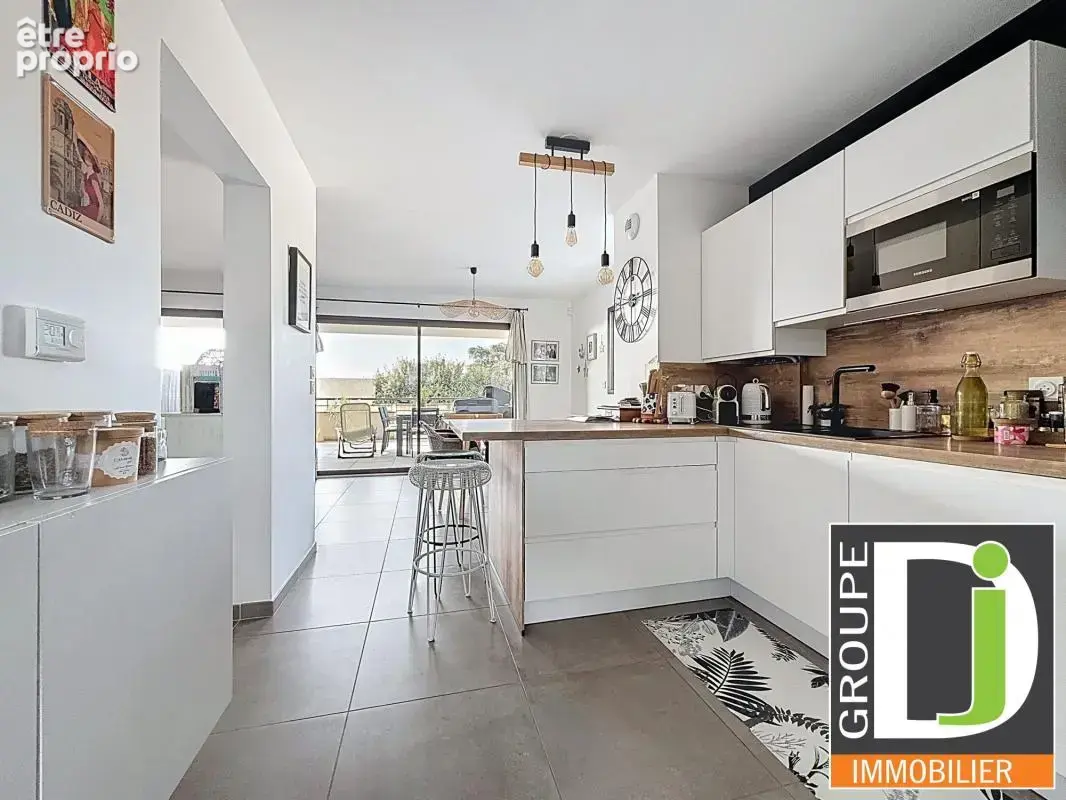 Appartement à ETOILE-SUR-RHONE