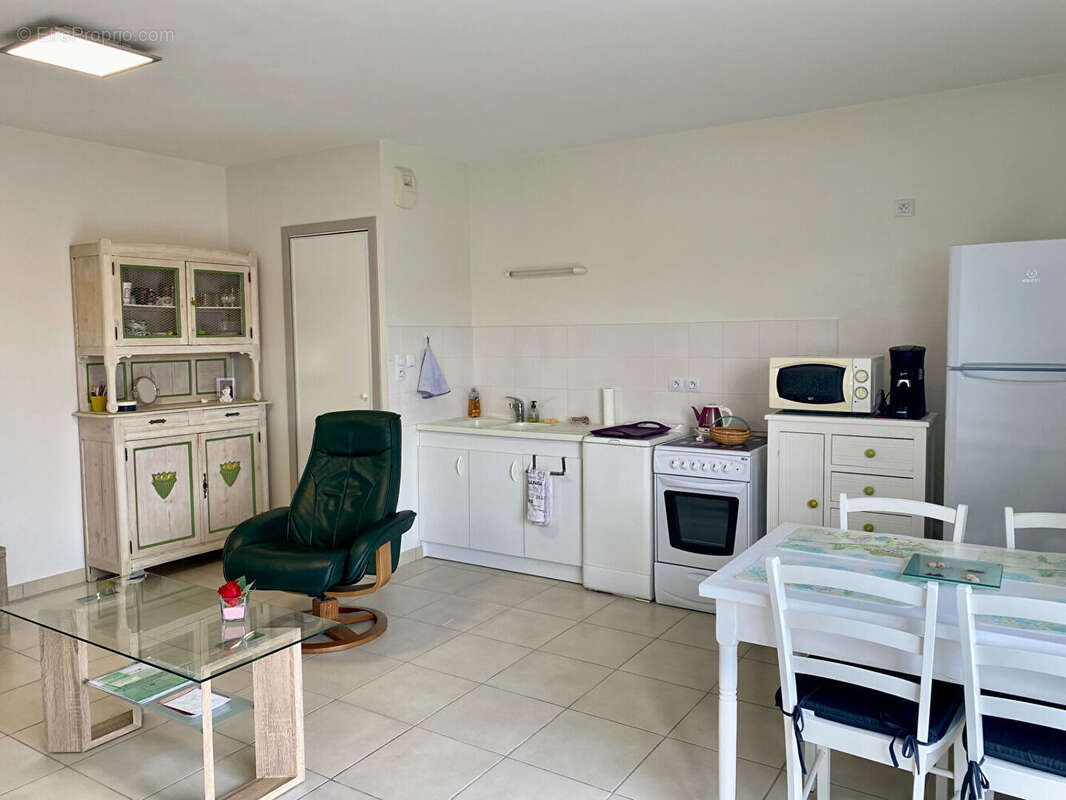 Appartement à SAINT-VALLIER