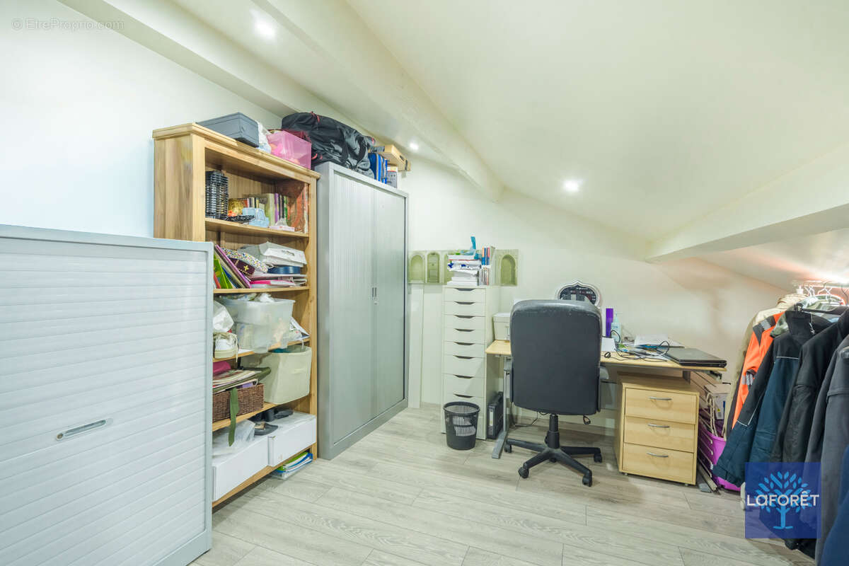 Maison à LIVRY-GARGAN