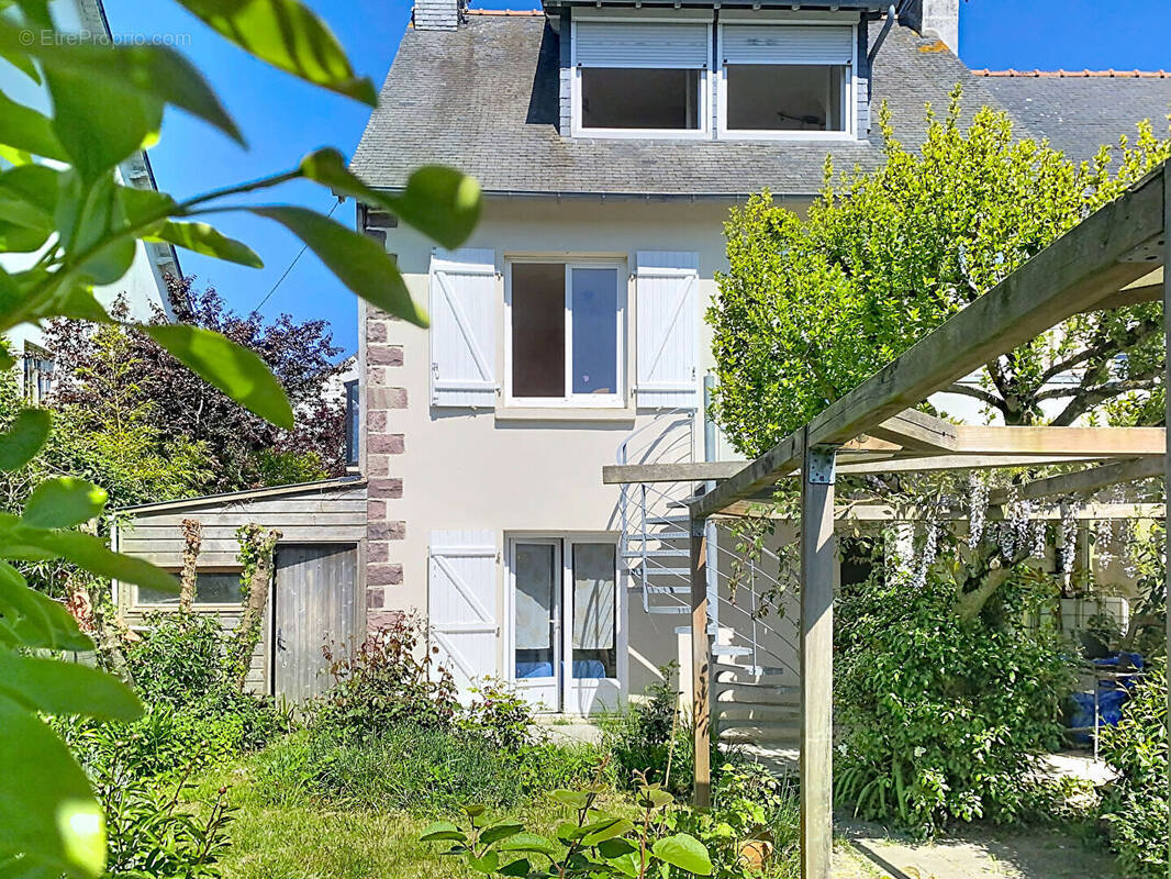 Maison à SAINT-BRIEUC