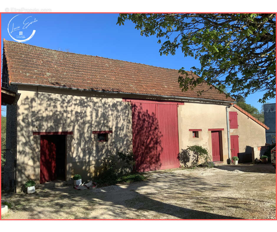 Maison à SAINT-SATURNIN