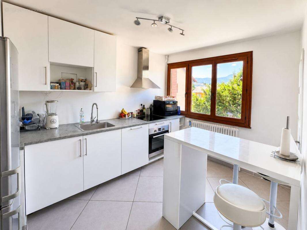 Appartement à CHAMBERY