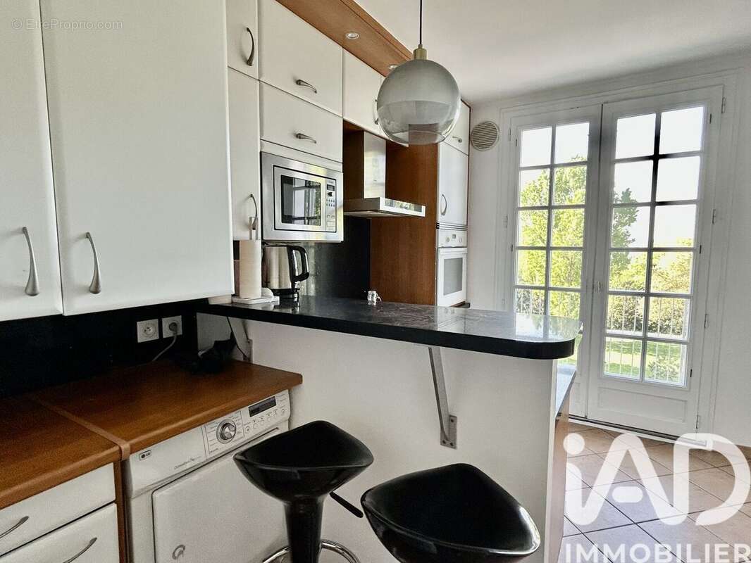 Photo 4 - Appartement à SAVIGNY-SUR-ORGE