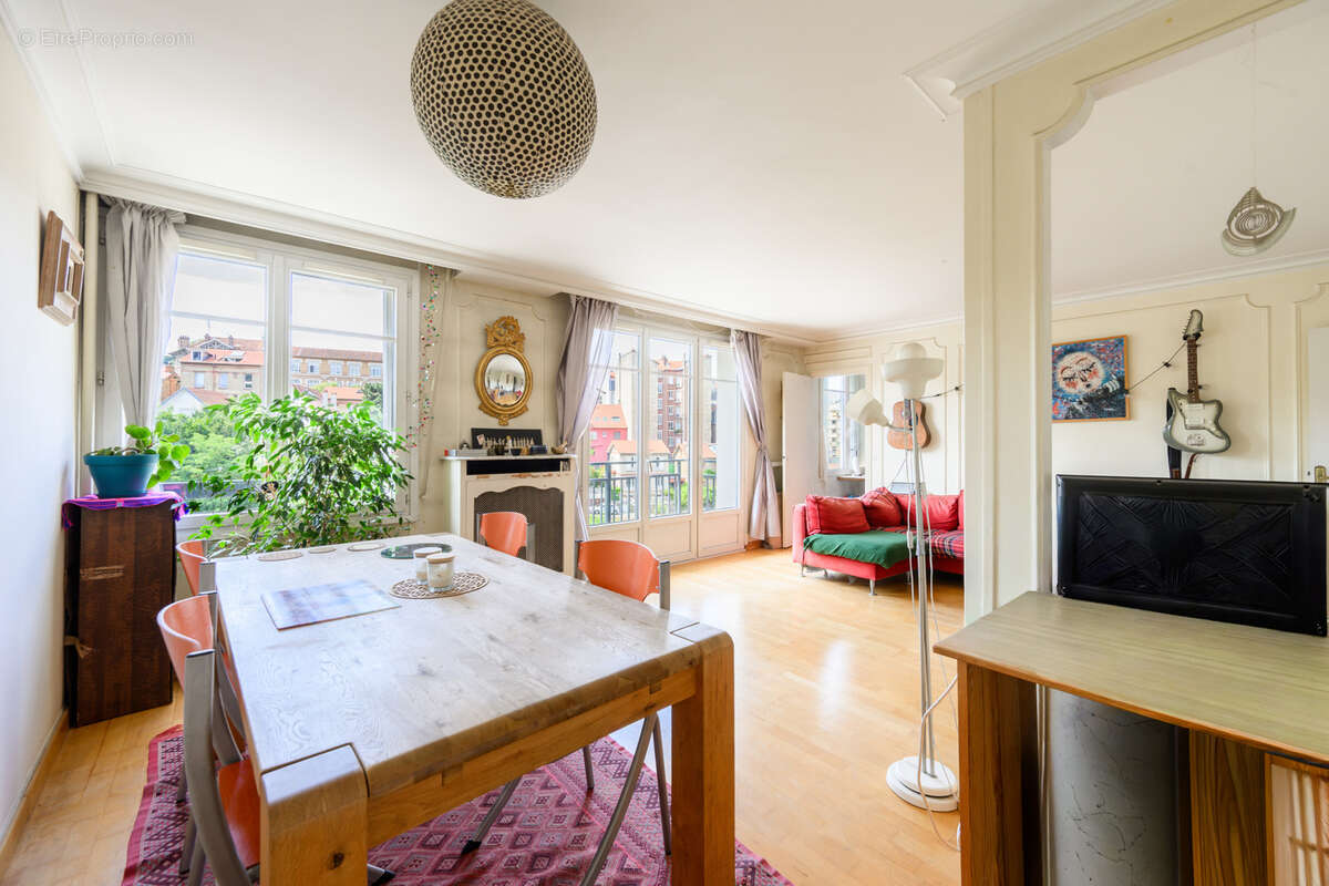 Appartement à MEUDON